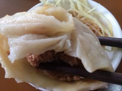 小笼-绿杨馄饨店(上塘街店)