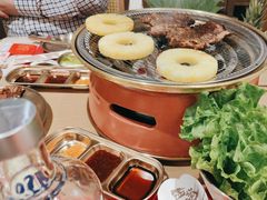 -西塔老太太泥炉烤肉(双井店)