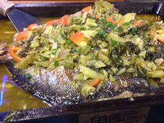 -鱼库·不仅是一家烤鱼店(车公庙店)