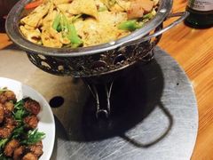 -大草原清真饭庄(沙河店)