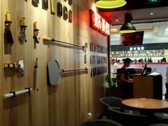 大堂-乐凯撒披萨(欢乐颂购物中心店)