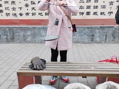 -汉中石门栈道景区