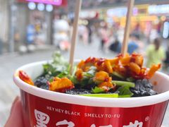 -黑色经典臭豆腐·湖南特产(坡子街店)