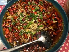 香辣牛蛙-胡桃里音乐酒馆(石家庄店)