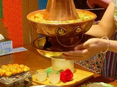 -雀舞云南菜(天津天河城购物中心店)