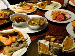 -西安W酒店·WEI全味西餐厅