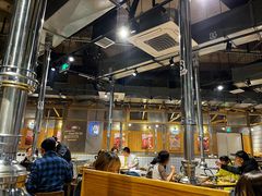 -姜虎东白丁烤肉(银泰中心in99店)