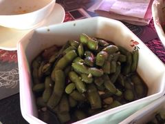 口水毛豆-虾胡闹·澳洲小龙虾·烧烤(福田鲨鱼店)
