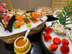 -竹之月日本料理铁板烧(香江花园店)