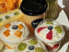 -啊噗吐呦现场烘焙(麦凯乐店)