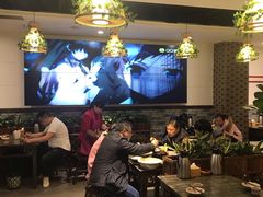 大堂-庆合府重庆大排档(紫都城店)