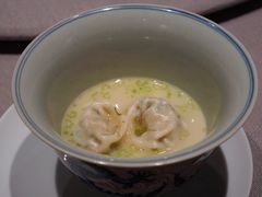 韭菜刀鱼馄饨-子福慧(虹桥店)