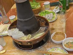 -清真·马家火锅美食城(镇江北路店)
