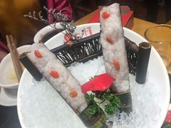-一斗火锅·招财羊毛肚(泰吉滨江店)
