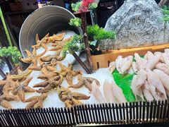 -德得轩烤涮一体自助餐厅(王府井店)