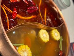 -牛村来人潮汕牛肉火锅(西单店)