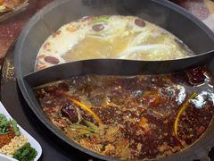 -赵美丽·重庆社区火锅·直营店(火车东站·中豪国际店)