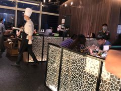 -捞王锅物料理(上海世茂广场店)