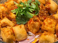 -茄子恰恰·新云南小炒(金池购物中心店)