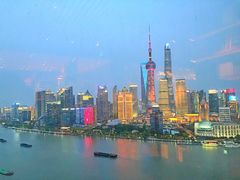 -非常时髦餐厅VUE Restaurant(外滩茂悦大酒店)