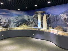-中国第四纪冰川遗迹陈列馆