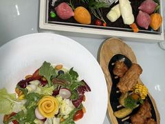 -3号仓库·创意中国菜(新世界城店)