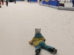 -长沙湘江冰雪世界