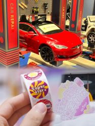 -奈尔宝家庭中心·亲子餐厅(北京东坝万达店)