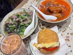 招牌菠萝油-华嫂冰室(尖沙咀店)