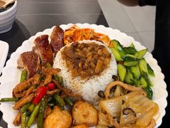 招牌饭-古早人小吃店(黄河北路店)
