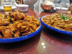 -好口味小吃楼·东北菜(太原南街店)