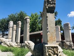 -北京石刻艺术博物馆(五塔寺)