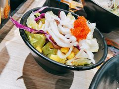 小渔沙拉-渔米丰·广府鱼汤米线(光明广场店)