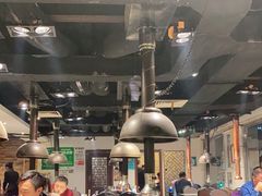 大堂-厚味居炙子烤肉·清真(天桥南纬路店)