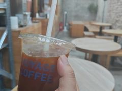 冰美式-VOYAGE COFFEE(北锣鼓巷店)