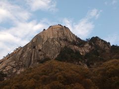 -罗田天堂寨风景区