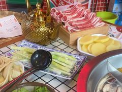 -山悦里 山野·鲜火锅(罗斯福广场店)