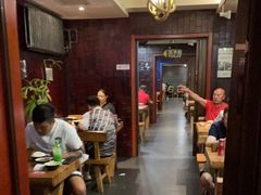 大堂-万记麻辣烫国展总店