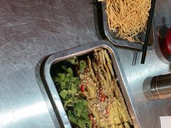 -7只羊·鲜羊肉串·地锅鸡精酿(玄武墨香路店)