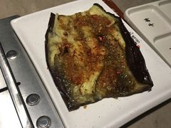 烤茄子-丰茂烤串(钦州北路店)