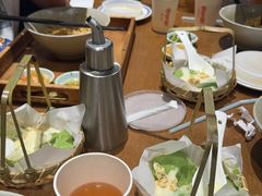 -李百蟹·江南蟹黄面·河景餐厅(夫子庙总店)