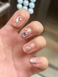 -SWEET NAIL甜果美甲美睫