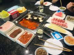 -海底捞火锅(崇文门新世界百货店)