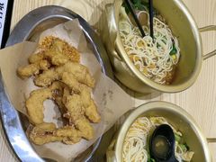 -匠本米所·炸酱米线·潮汕小食(万象食家店)