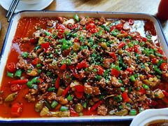 霸王兔.-兔槽江湖菜·重庆璧山兔(水围店)