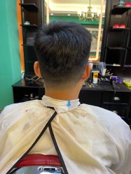 -鸿運 BARBER SHOP男士理发馆