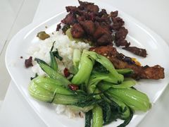 -复旦大学本部-食堂