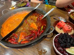 -萍姐火锅·公路夜市(南京新街口店)