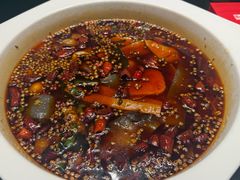 -巴渝菜舍曾氏麻辣风(霸州店)