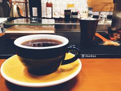 -Be Lived Cafe比例咖啡(摩天轮店)